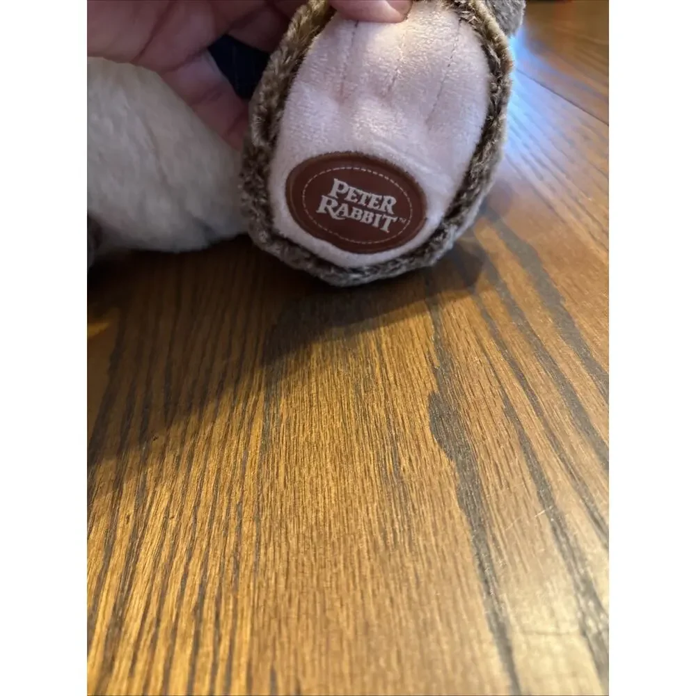 Peter Rabbit Plush Dan Dee Collector's Choice 2021 - Picture 2 of 7